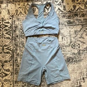 Whitney Simmons x Gym Shark set